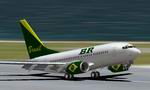 Boeing
                  737-699 "BR Brasilian virtual airline" New Colors